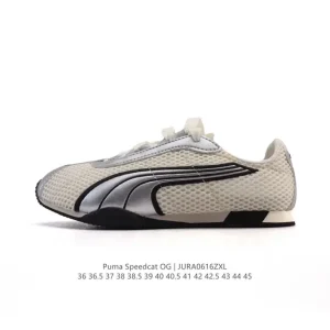 Puma Speedcat Og Retro Racing Shoes Low Top Vintage Style