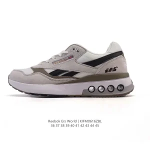 Reebok Ers World Retro Running Shoes for Men and Women