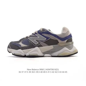 New Balance 9060 Men Women Shoes Comfortable Dad Shoes Classic Lifestyle Sneakers