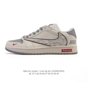 Nike Air Jordan 1 Low OG SP Military Blue Reverse Swoosh 2025
