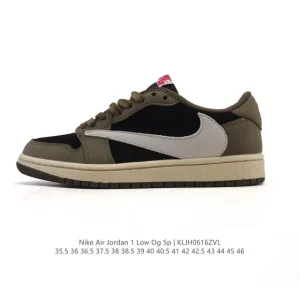 Jordan 1 Low OG Military Blue Snake Year Reverse Swoosh 2025