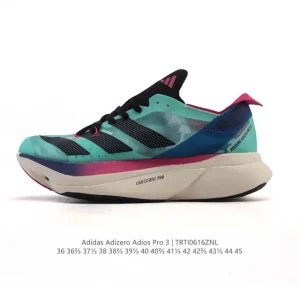 Adidas Adizero Adios Pro 3 Y-3 Carbon Rod Running Shoes for Men and Women