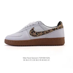 Nike Field General 82 SP Low-Top Vintage Basketball Shoe for Women