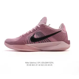Nike Sabrina 2 Ep Basketball Shoes for Men - Durable Outdoor Court Performance