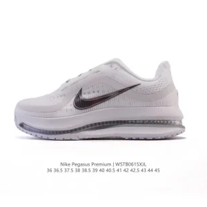 Nike Pegasus Premium Running Shoe with ZoomX Air Zoom ReactX Cushioning