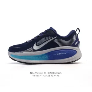 Nike Vomero 18 Running Shoes with ZoomX and ReactX Foam