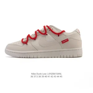 Nike SB Dunk Low Pro Shoes for Men and Women Vintage Skateboarding Sneakers