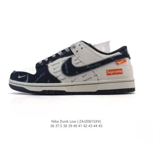 Nike SB Dunk Low Pro Skateboarding Shoes for Men and Women