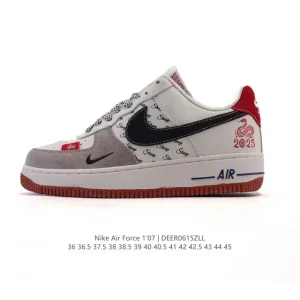 Nike Air Force 1 2025 Snake Limited Edition Low Top Sneakers