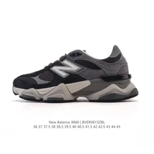New Balance 9060 Men Women Comfortable Dad Shoes with Abzorb Cushioning