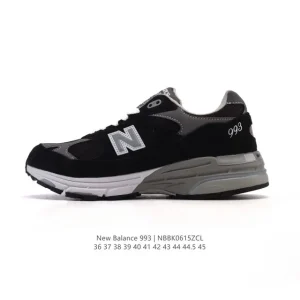 New Balance 993 President Made in USA Classic Running Shoes