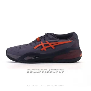 ASICS Gel-Resolution 9 2E Wide Tennis Shoes for Men and Women