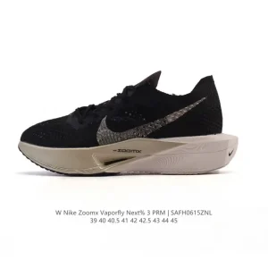 Nike ZoomX Vaporfly Next% 3 Men's Running Shoes Diamond Heel Design