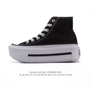 Converse Chuck Taylor All Star High Top Platform Sneakers for Men and Women