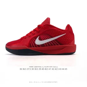 Nike Sabrina 2 Ep Basketball Shoes for Men and Women