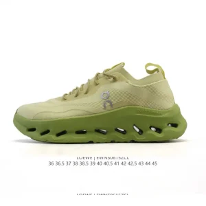 Loewe On Running Collaboration Sustainable Urban Outdoor Sneaker