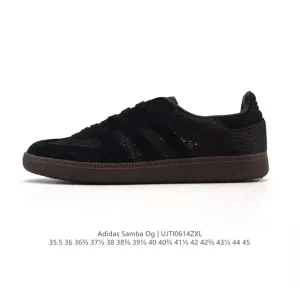 Adidas Originals Samba Og Shoes Classic White Sneakers