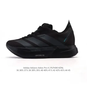 Adidas Adizero Adios Pro 4 Running Shoes for Men and Women