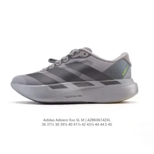 Adidas Adizero Evo Sl Lightweight Running Shoes for Men and Women