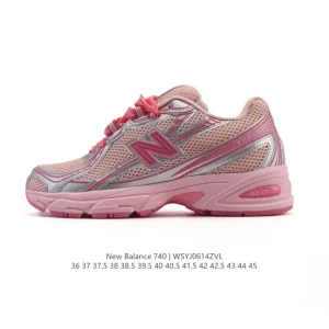 New Balance Mr740 Nb Retro Dad Style Casual Running Sneakers
