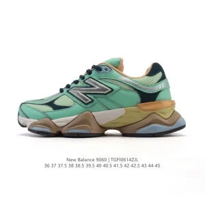New Balance 9060 Men Women Comfortable Dad Shoes Sneakers