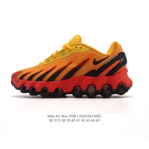 Nike Air Max Dn8 Running Shoes with Dynamic Air Cushioning Technology