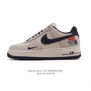 Nike Air Force 1 2025 New Year Edition Low Top Sneaker with Air Cushion