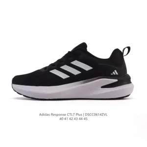 Adidas Response Runner Shoes for Men - Breathable Mesh Running Shoes
