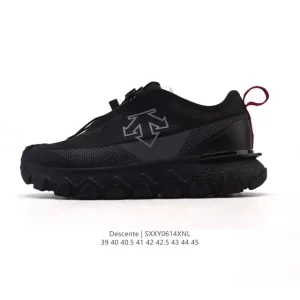 Descente Chron Retro Men's Outdoor Hiking Sneakers