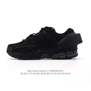 Nike Zoom Vomero 5 Men's Running Shoes for Training and Casual Wear