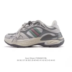 Gucci Rhyton Runner Luxury Fashion Sneakers for Men and Women