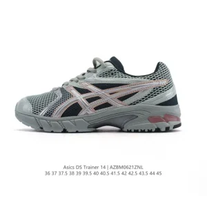 Temptation Vacation x ASICS Gel-Ds Trainer 14 Retro Lifestyle Sneakers