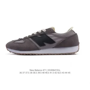 New Balance 471 Heritage Retro Classic Lifestyle Shoes for Men and Women
