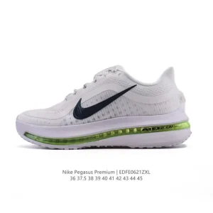 Nike Pegasus Premium Running Shoe with ZoomX Air Zoom ReactX Cushioning