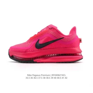 Nike Pegasus Premium Running Shoe with ZoomX Air Zoom ReactX Cushioning