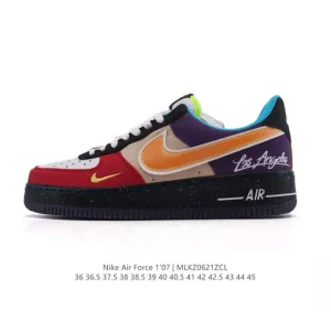Nike Air Force 1 2025 Snake Year Limited Edition Low Top Sneaker