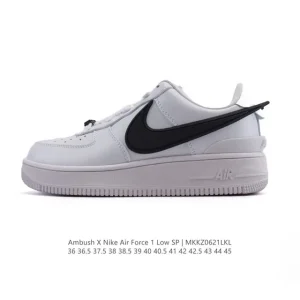 Nike Air Force 1 Low Ambush Collaboration Sneakers