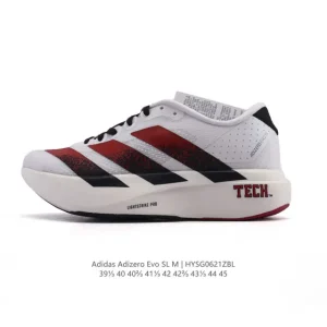 Adidas Adizero Evo SL Lightweight Running Shoe for Men