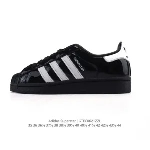 Adidas Superstar 2025 Snake Year Edition Classic Shell Toe Shoes