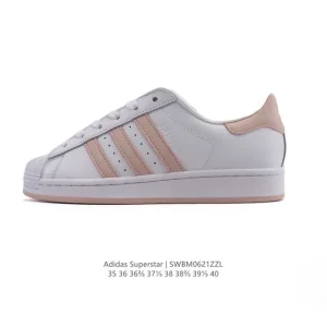 Adidas Superstar 2025 Snake Year Edition Classic Shell Toe Sneakers for Women