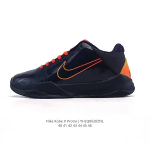 Nike Kobe V Protro Men's Basketball Shoes 2025 New Release
