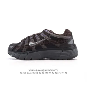 Nike P-6000 Premium Men's and Women's Lightweight Running Shoes