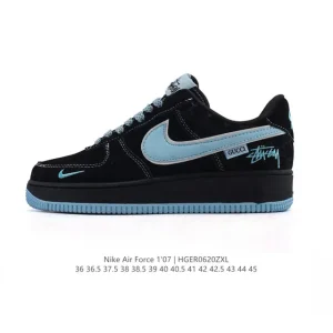 Nike Air Force 1 '07 Low 2025 Snake Year Limited Edition White Sneakers
