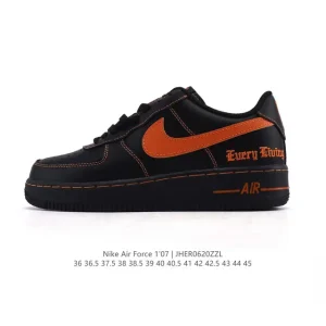 Nike Air Force 1 '07 Low 2025 Snake Year Limited Edition White Sneakers