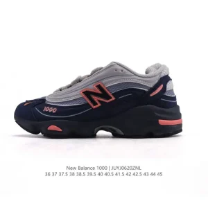 New Balance 1000 Ald Collaboration Vintage Dad Shoes Unisex Sneakers