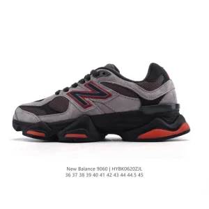 New Balance 9060 Elephant Foot Men Women Comfortable Lifestyle Sneaker