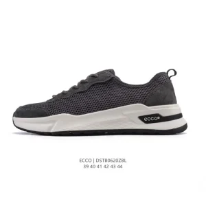 ECCO Men's Outdoor Casual Lightweight Breathable Sneakers