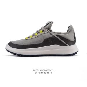 ECCO Men's Outdoor Hiking Shoes Lightweight Breathable Comfort