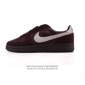 Nike Field General 82 SP Low-Top Vintage Basketball Shoe for Women