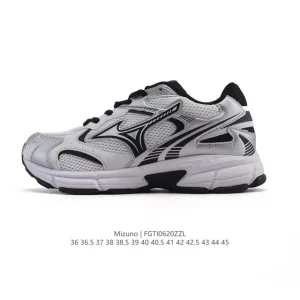 Mizuno Wave Retro Running Shoes for Men and Women